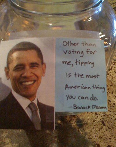 35 Funny Tip Jar Signs