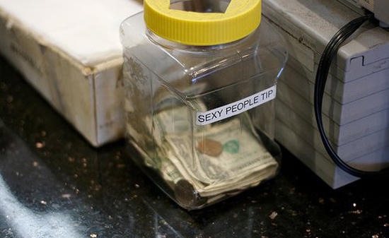 35 Funny Tip Jar Signs